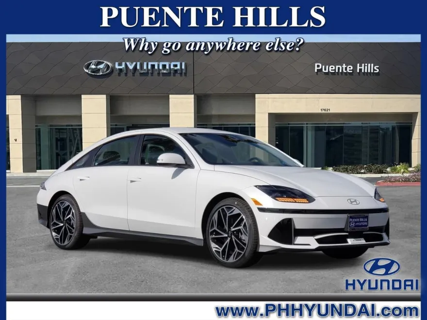 2025 Hyundai Ioniq 6 SEL photo 1