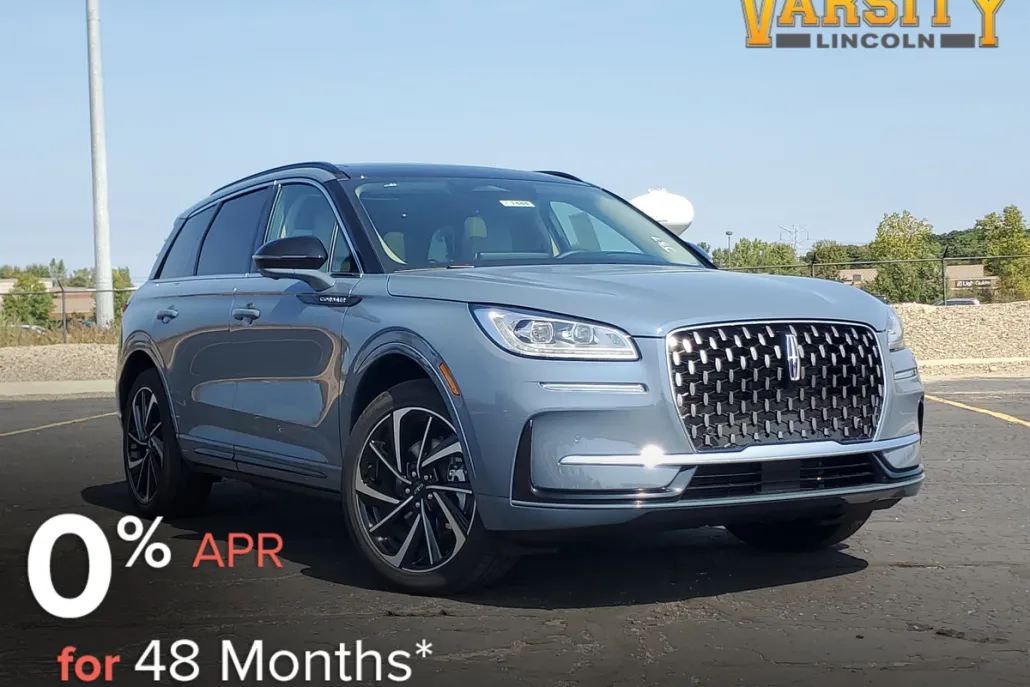 2025 Lincoln Corsair Grand Touring photo 1