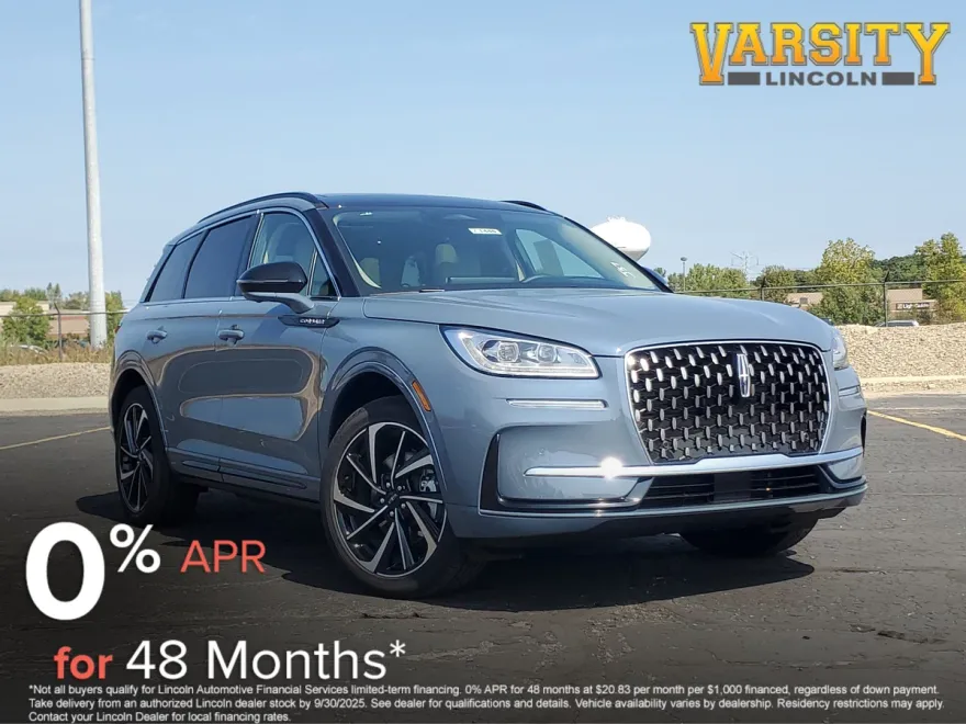 2025 Lincoln Corsair Grand Touring photo 1