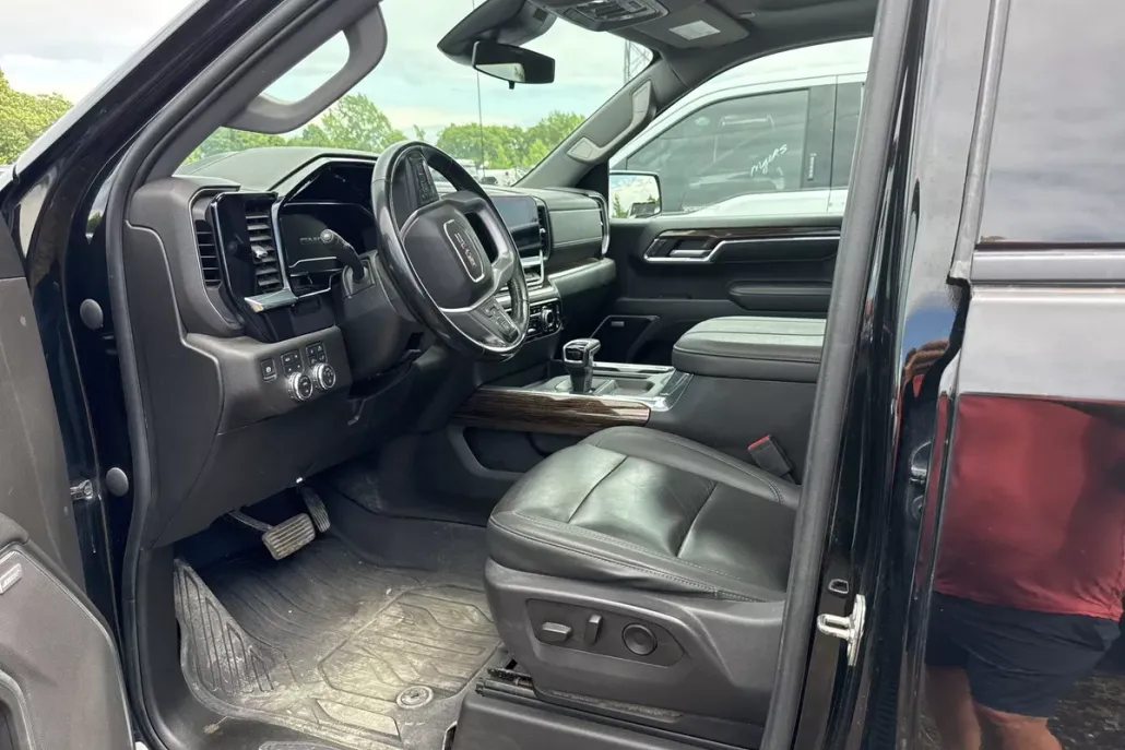 2024 Gmc Sierra 1500 Elevation photo 1