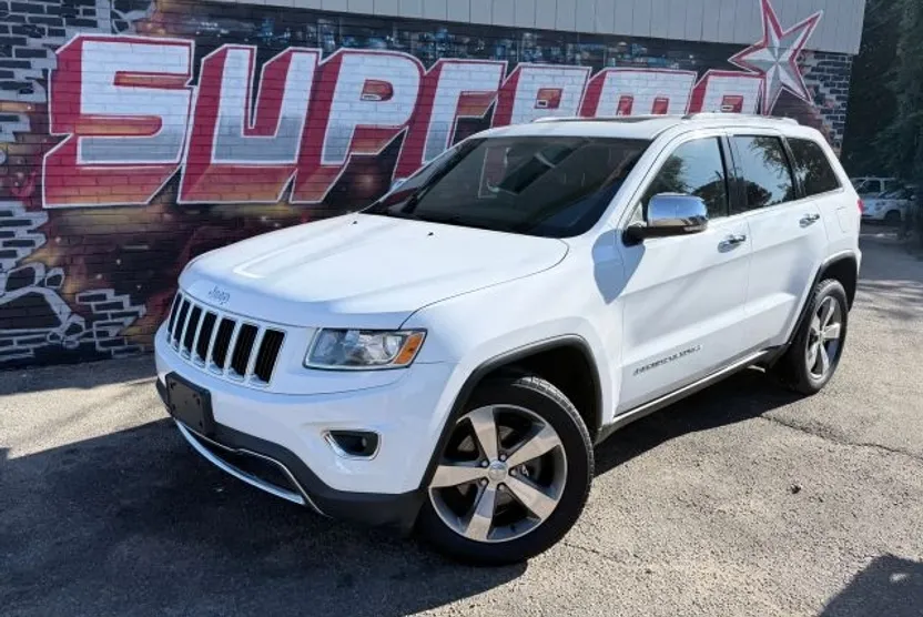 2016 Jeep Cherokee Limited Sport photo 1