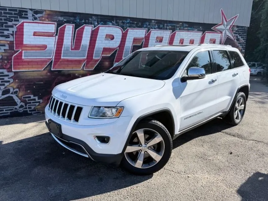 2016 Jeep Cherokee Limited Sport photo 1