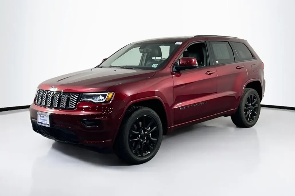 2022 Jeep Cherokee Laredo X photo 1