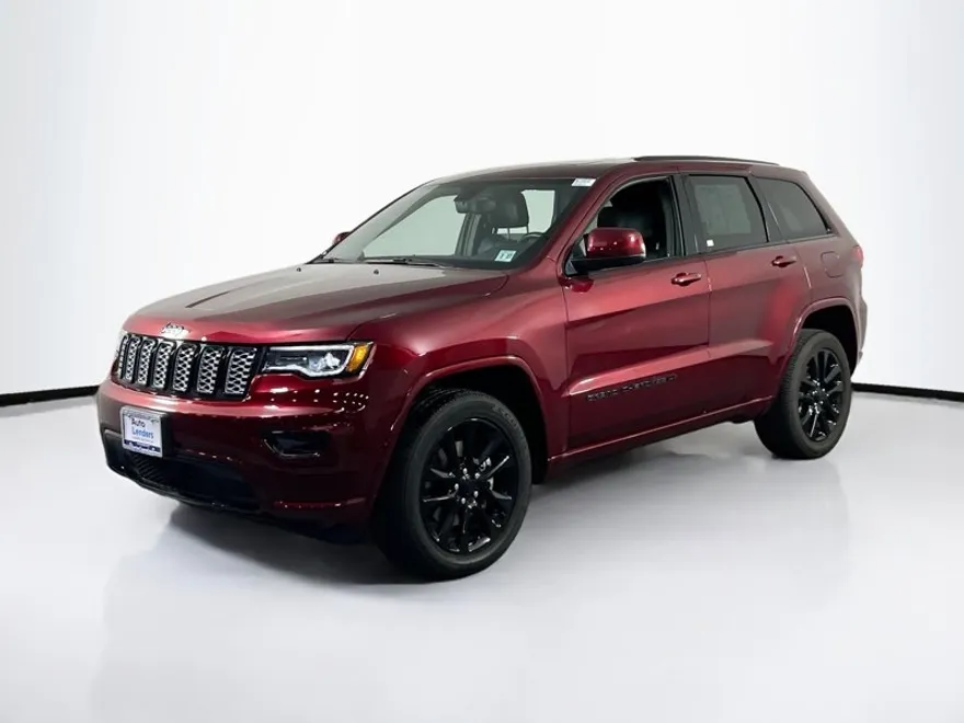 2022 Jeep Cherokee Laredo X photo 1