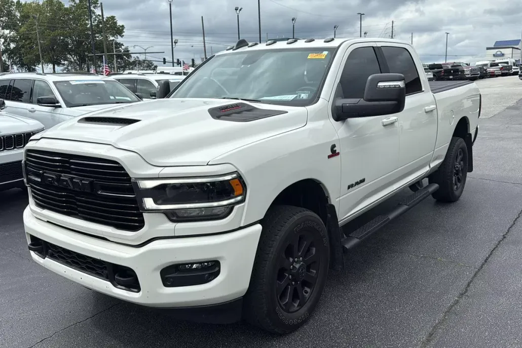 2024 Ram 2500 Laramie photo 1