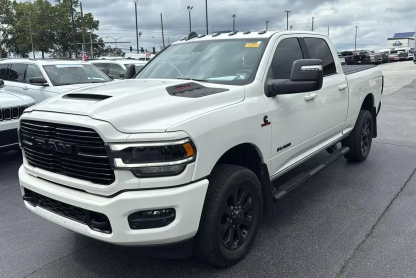 2024 Ram 2500 Laramie photo 1
