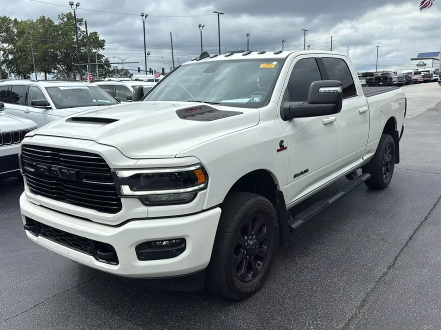 2024 Ram 2500 Laramie photo 1