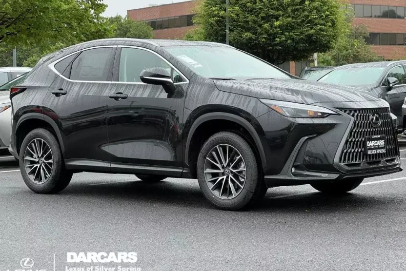 2025 Lexus NX 350 photo 1