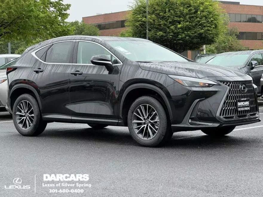 2025 Lexus NX 350 photo 1