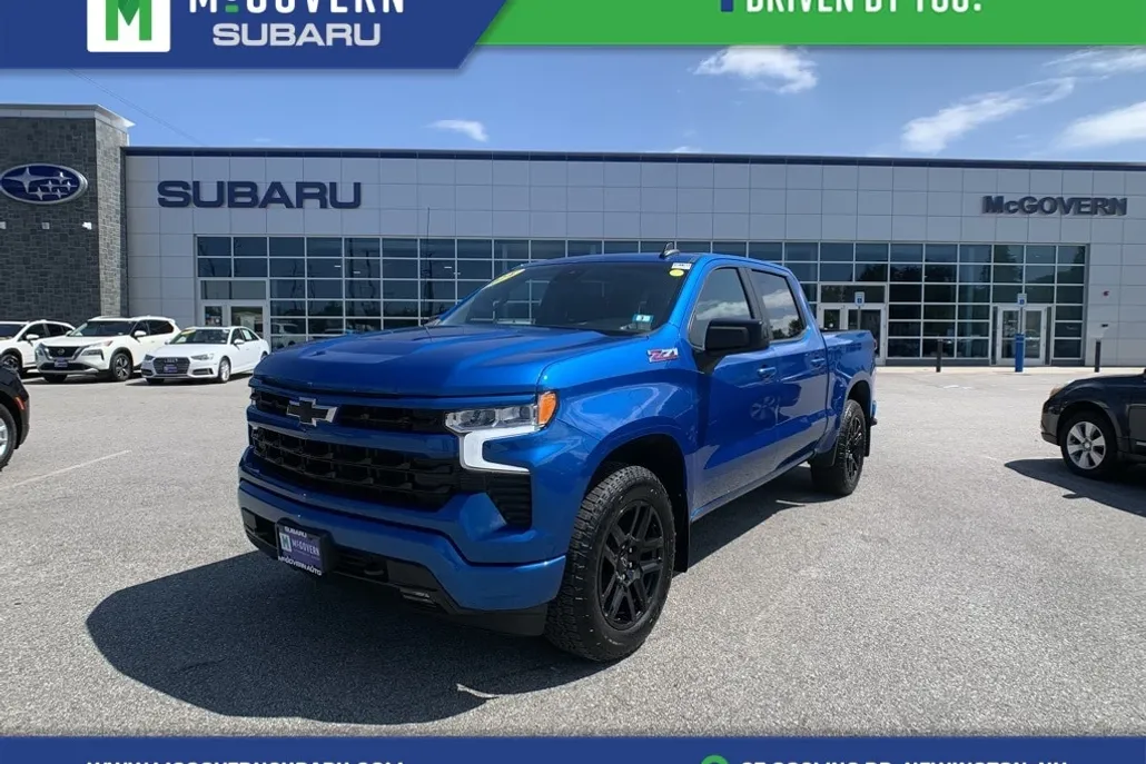 2024 Chevrolet Silverado 1500 RST photo 1