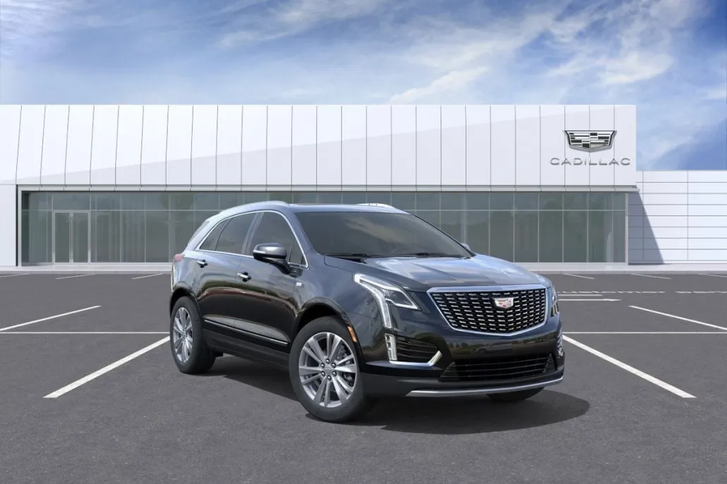 2025 Cadillac XT5 Premium Luxury photo 1