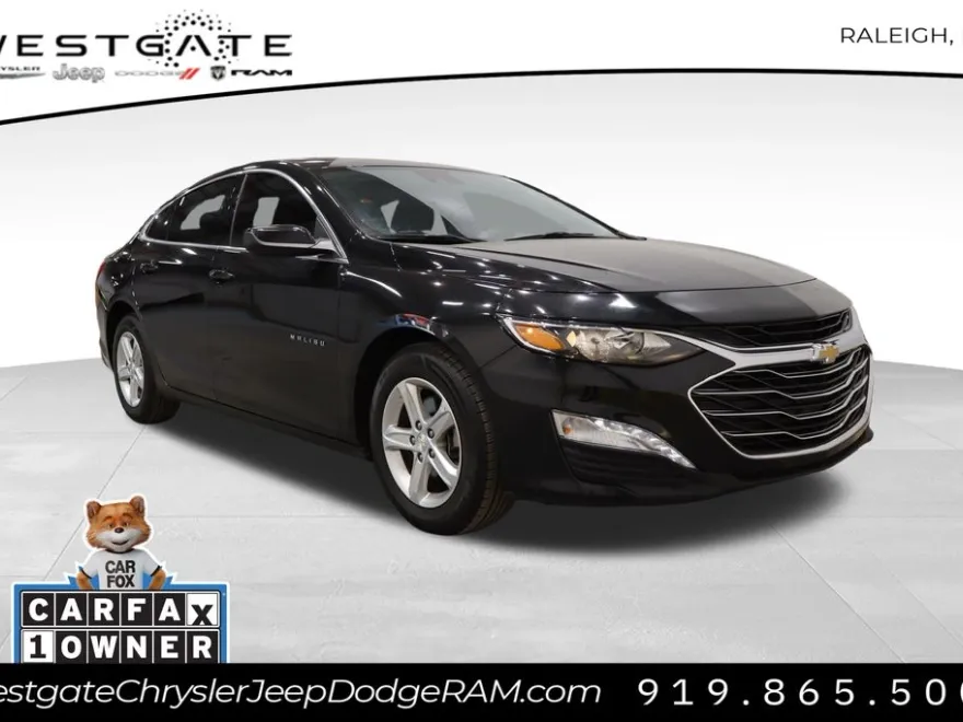 2023 Chevrolet Malibu 1LT photo 1