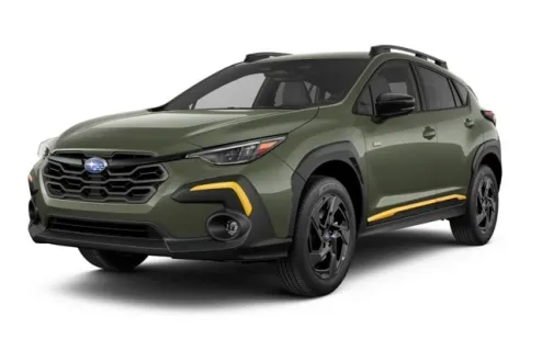 2026 Subaru Crosstrek Sport photo 2