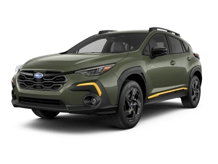 2026 Subaru Crosstrek Sport photo 2