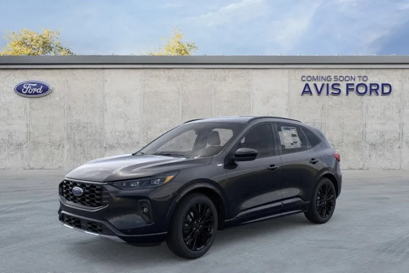 2026 Ford Escape ST-Line Elite photo 1