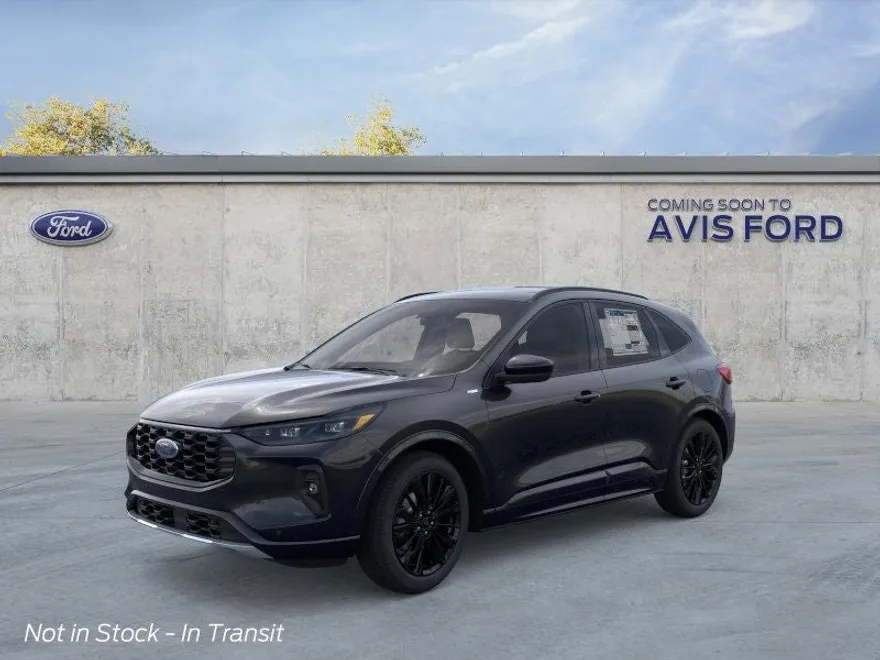 2026 Ford Escape ST-Line Elite photo 1