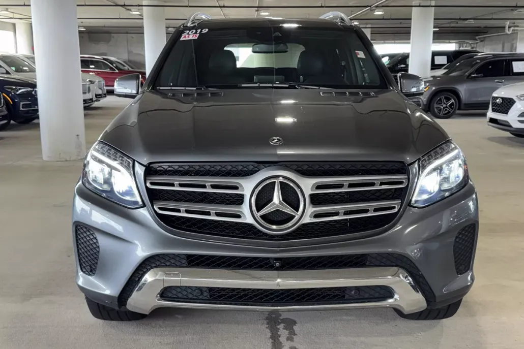 2019 Mercedes Benz GLS 450 4MATIC photo 1