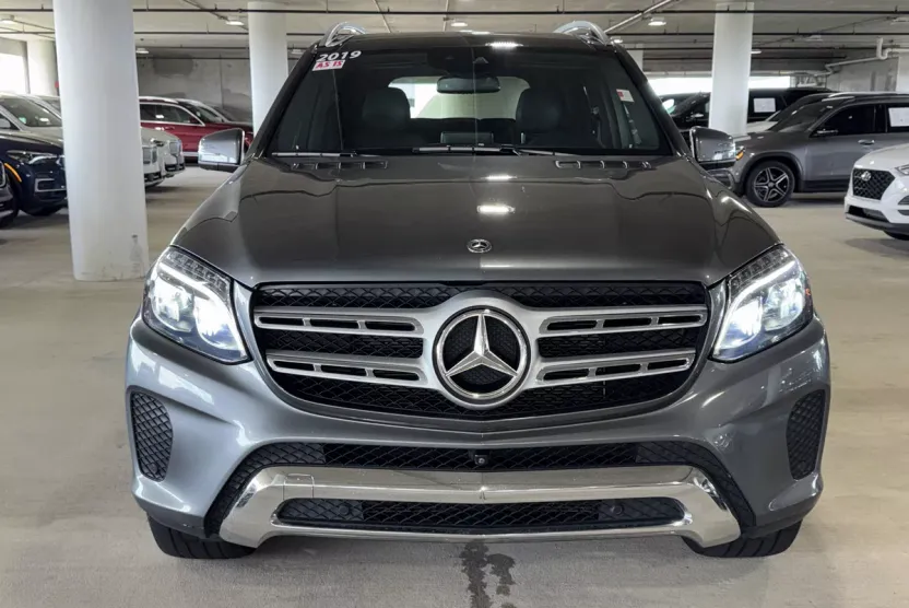 2019 Mercedes Benz GLS 450 4MATIC photo 1