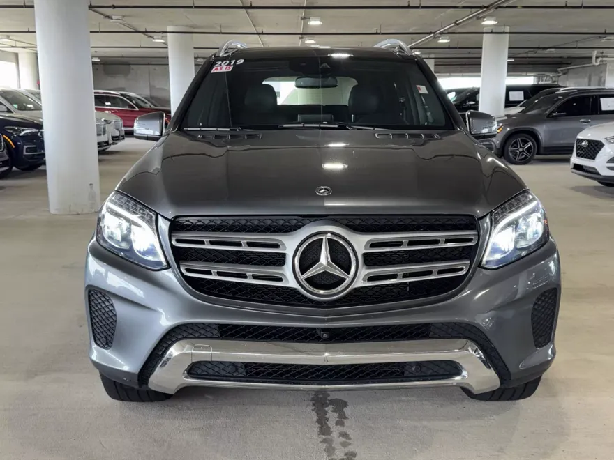 2019 Mercedes Benz GLS 450 4MATIC photo 1