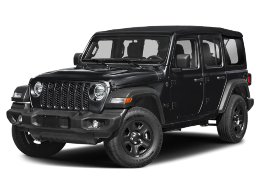 2025 Jeep Wrangler Sport S photo 1