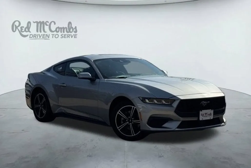 2024 Ford Mustang EcoBoost photo 1