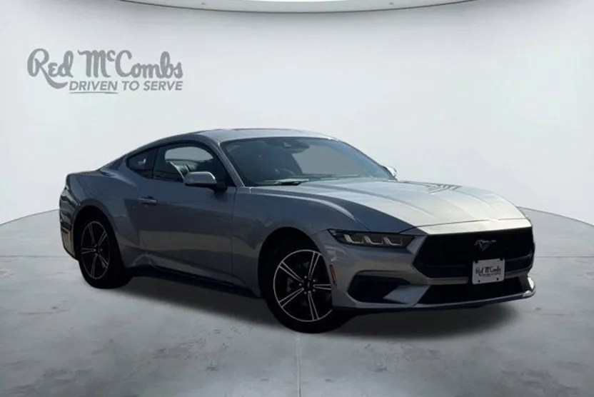 2024 Ford Mustang EcoBoost photo 1