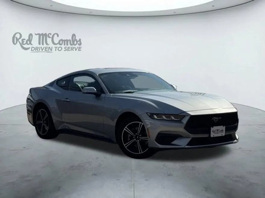 2024 Ford Mustang EcoBoost photo 1