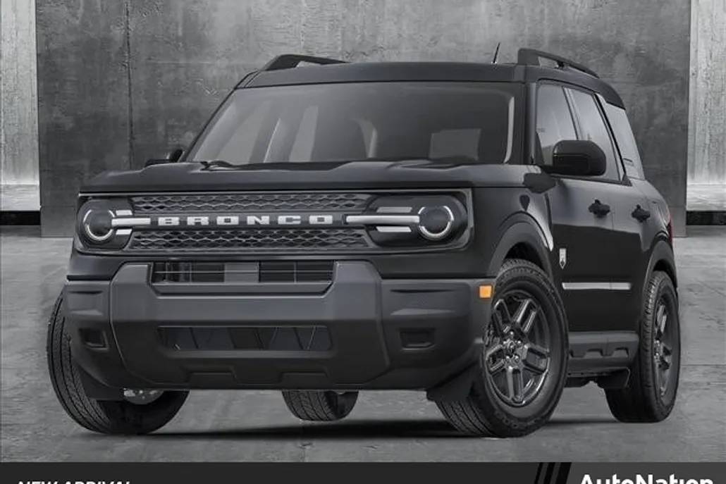 2025 Ford Bronco Sport Big Bend photo 1