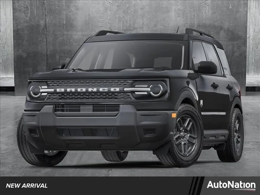 2025 Ford Bronco Sport Big Bend photo 1