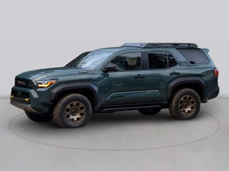 2025 Toyota 4Runner Limited photo 1