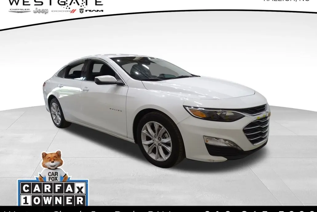 2023 Chevrolet Malibu 1LT photo 1