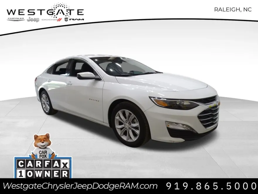 2023 Chevrolet Malibu 1LT photo 1
