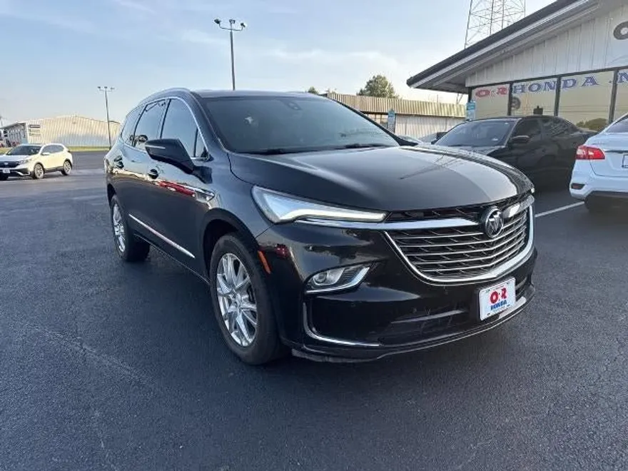 2022 Buick Enclave Premium photo 1