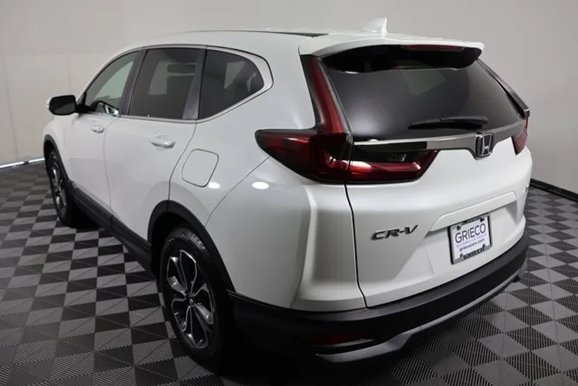 2022 Honda CR-V EX-L photo 1