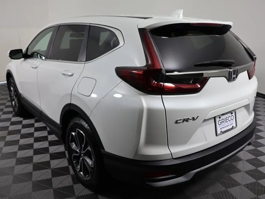 2022 Honda CR-V EX-L photo 1