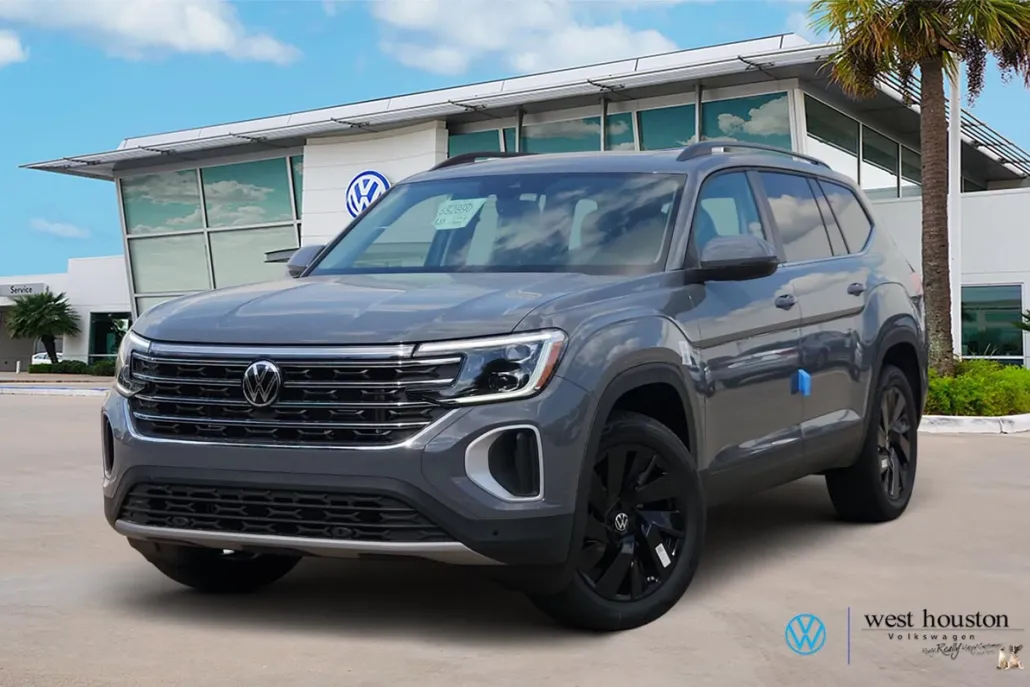 2025 Volkswagen Atlas SE Technology photo 1