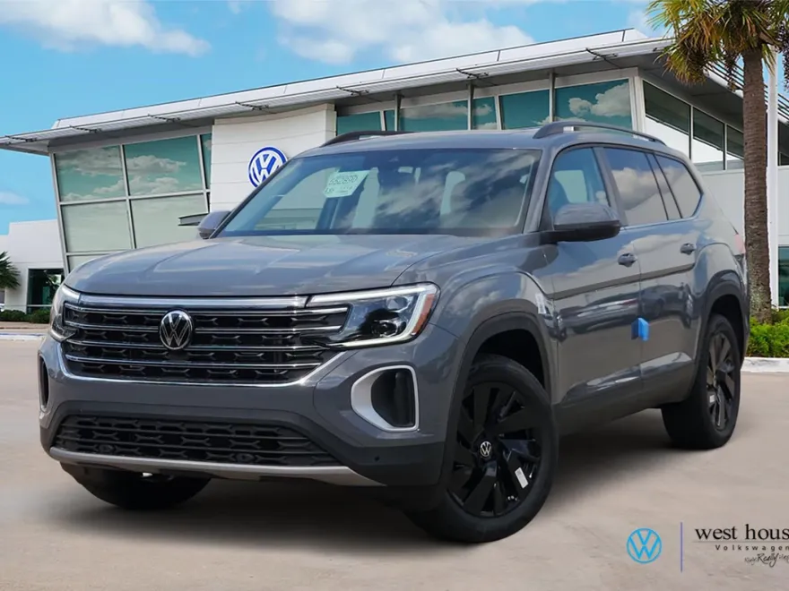 2025 Volkswagen Atlas SE Technology photo 1