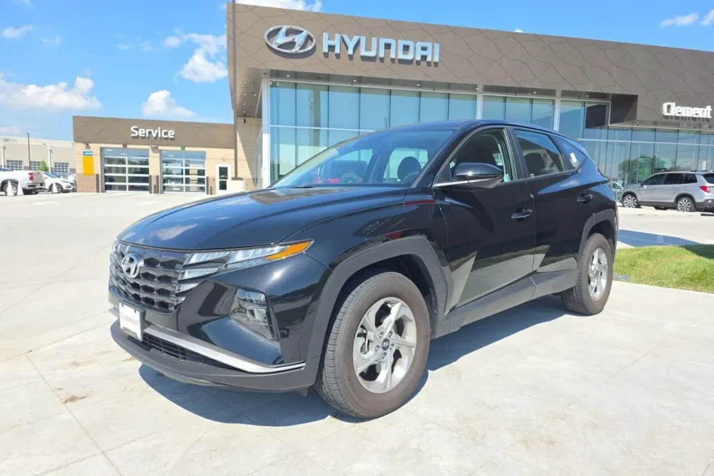 2024 Hyundai Tucson SE photo 1