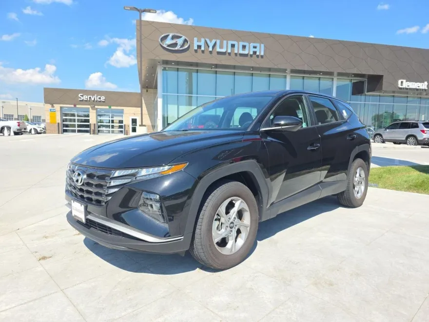 2024 Hyundai Tucson SE photo 1