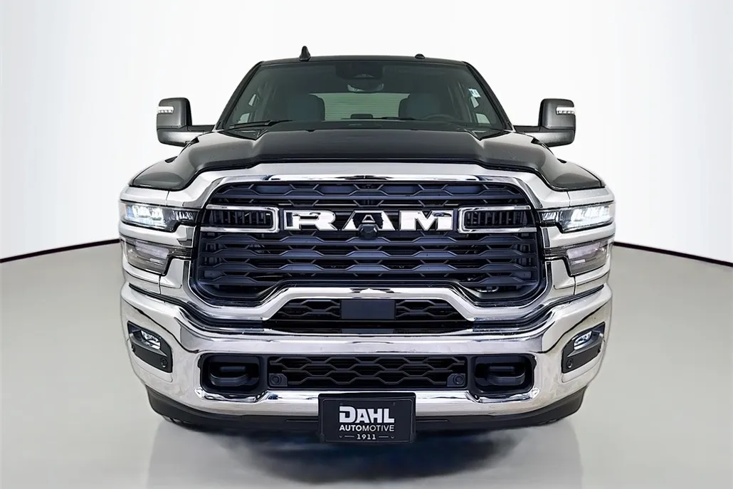 2025 Ram 2500 Big Horn photo 1