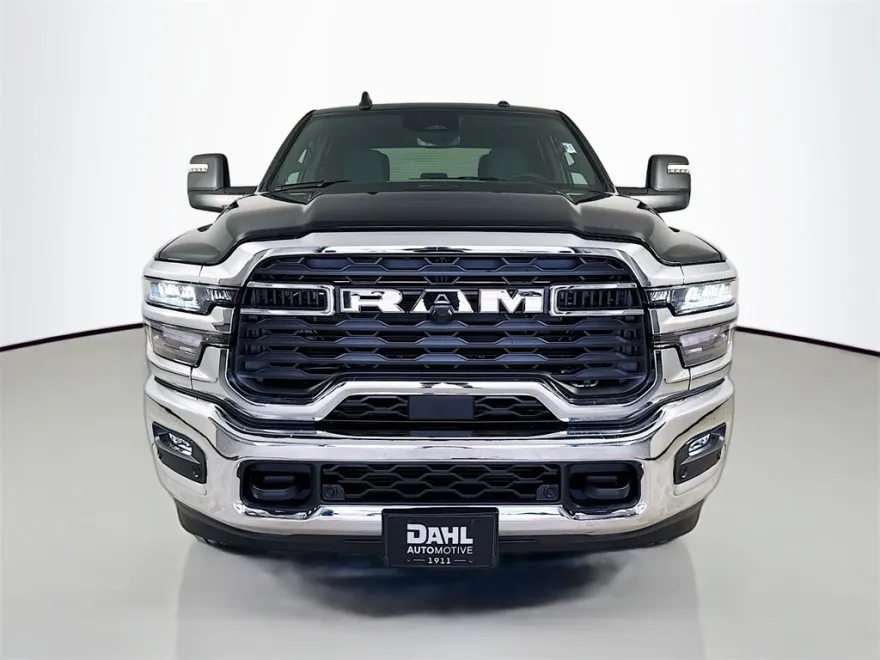 2025 Ram 2500 Big Horn photo 1