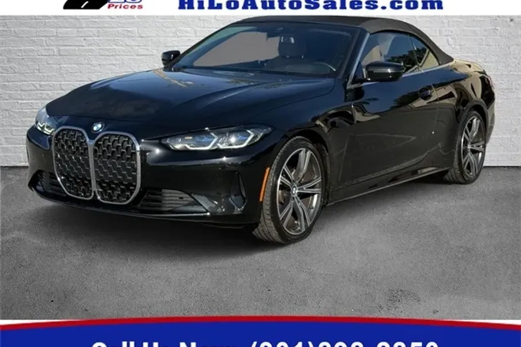 2022 Bmw 430i xDrive photo 1