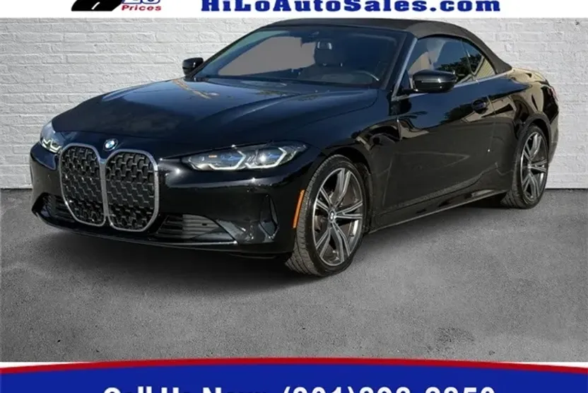 2022 Bmw 430i xDrive photo 1
