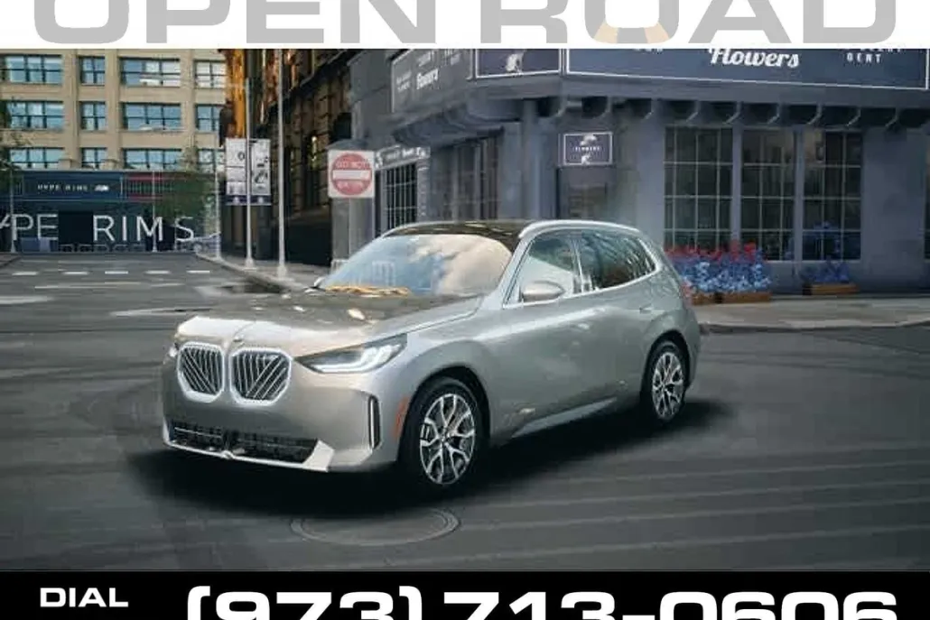 2026 Bmw X3 photo 1