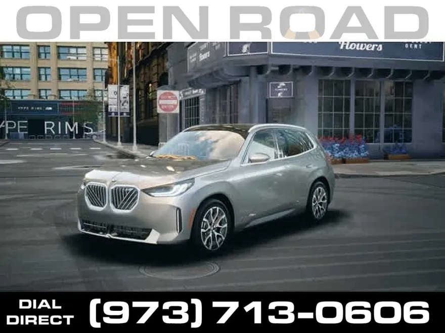 2026 Bmw X3 photo 1