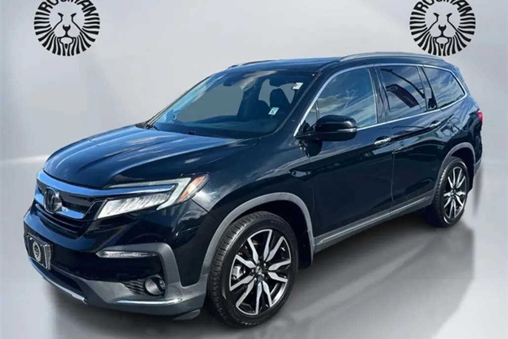2019 Honda Pilot Elite photo 1