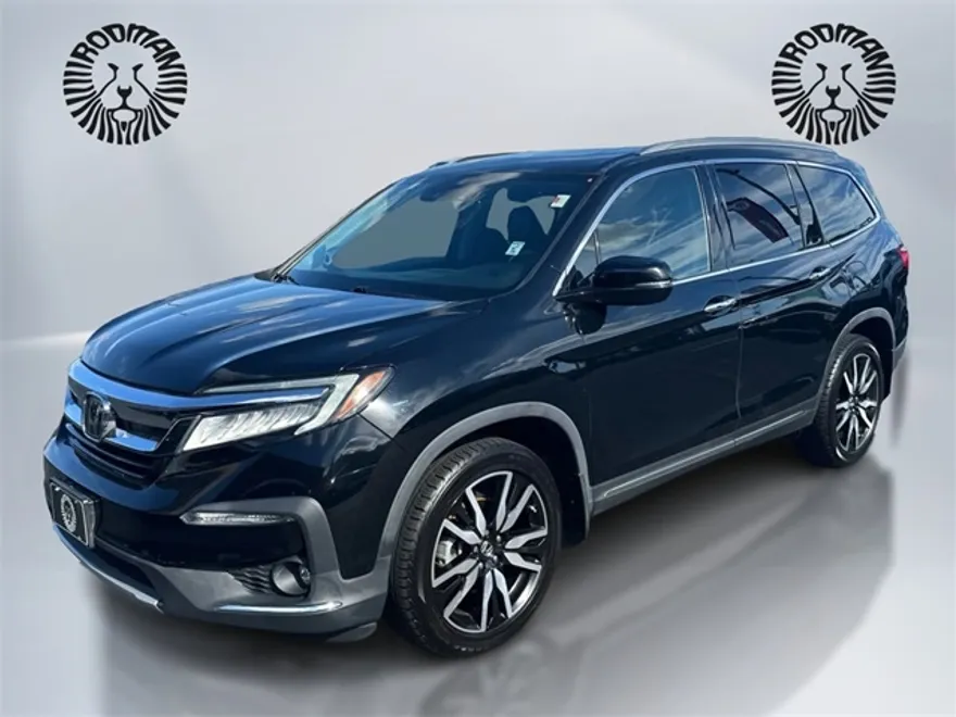 2019 Honda Pilot Elite photo 1