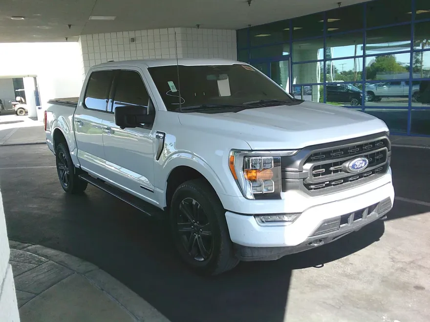 2023 Ford F-150 photo 1