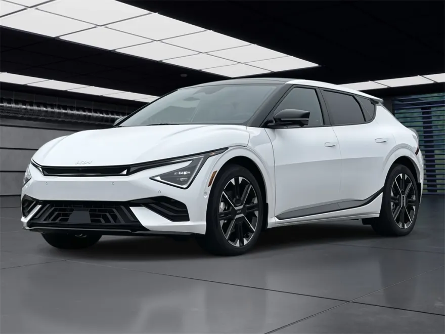 2025 Kia EV6 GT-Line photo 1