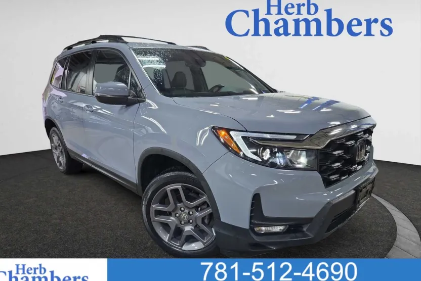 2023 Honda Passport EX-L photo 1